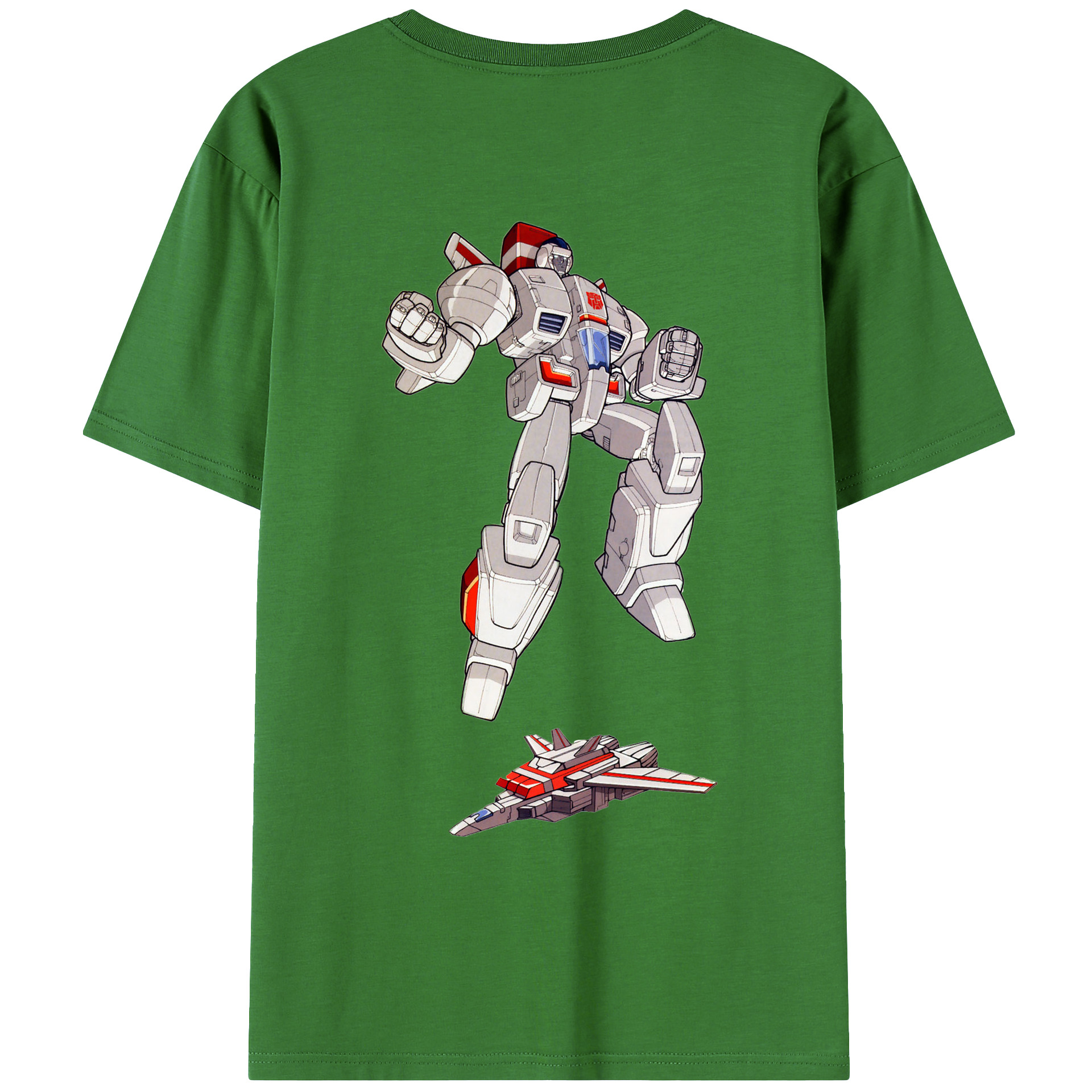 （画像用）  レディース半袖Tシャツ(バックプリント)